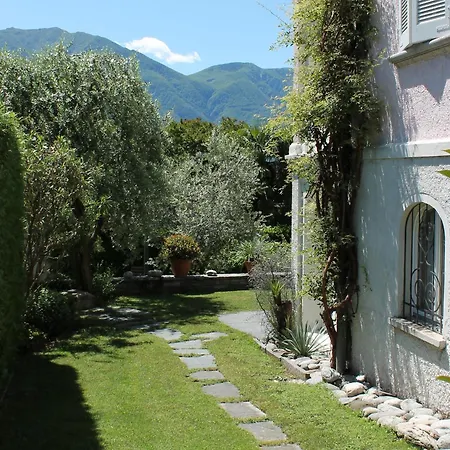 Aurora By Fewotessin Appartement Minusio