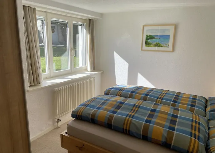 Apartament Aurora By Fewotessin Minusio